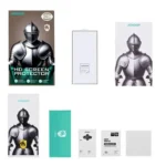 Joyroom Galaxy S25 Ultra screen protector - Clear HD - Image 2