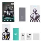 Joyroom Galaxy S25 Ultra screen protector - Privacy - Image 4