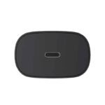 HAVIT 22.5W Travel Charger with USB-C Cable - ST922 - Black - Image 3