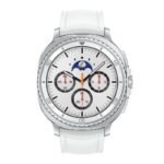 SAMSUNG Galaxy Watch8 Classic – 46mm – White