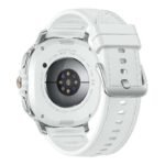 SAMSUNG Galaxy Watch8 Classic – 46mm – White - Image 5