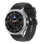 ⁦SAMSUNG Galaxy Watch8 Classic – 46mm – Black⁩ - الصورة ⁦2⁩