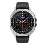 SAMSUNG Galaxy Watch8 Classic – 46mm – Black