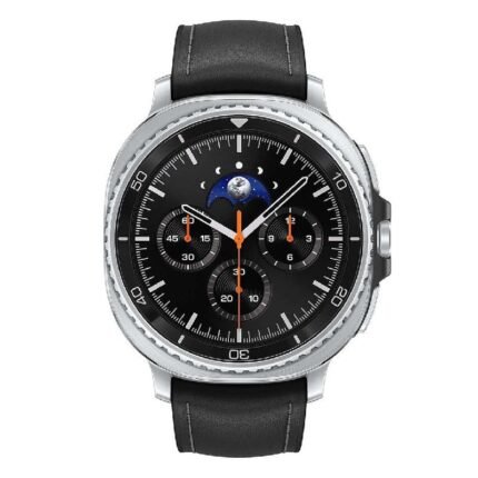 SAMSUNG Galaxy Watch8 Classic – 46mm – Black