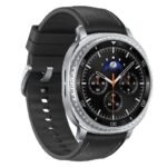 ⁦SAMSUNG Galaxy Watch8 Classic – 46mm – Black⁩ - الصورة ⁦3⁩