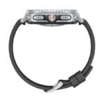 ⁦SAMSUNG Galaxy Watch8 Classic – 46mm – Black⁩ - الصورة ⁦5⁩