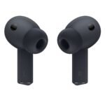 ⁦SAMSUNG Galaxy Buds3 FE – Black⁩ - الصورة ⁦4⁩