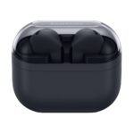 ⁦SAMSUNG Galaxy Buds3 FE – Black⁩ - الصورة ⁦2⁩