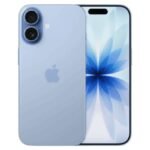 Apple iPhone 17 – 256GB - 2Years Local Warranty - Tax Paid – Mist Blue