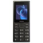 ⁦NOKIA 125 – TA-1655 - Dual SIM NENA2 - Black⁩ - الصورة ⁦3⁩