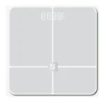 Smart Gate Smart Scale Fit Pro BT 24 Measurements Body Fat BMI Fitness LED - 180Kg - White