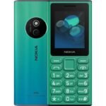 NOKIA 125 – TA-1655 - Dual SIM NENA2 - Green
