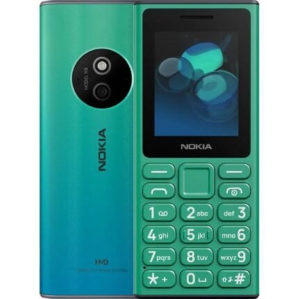 NOKIA 125 – TA-1655 - Dual SIM NENA2 - Green